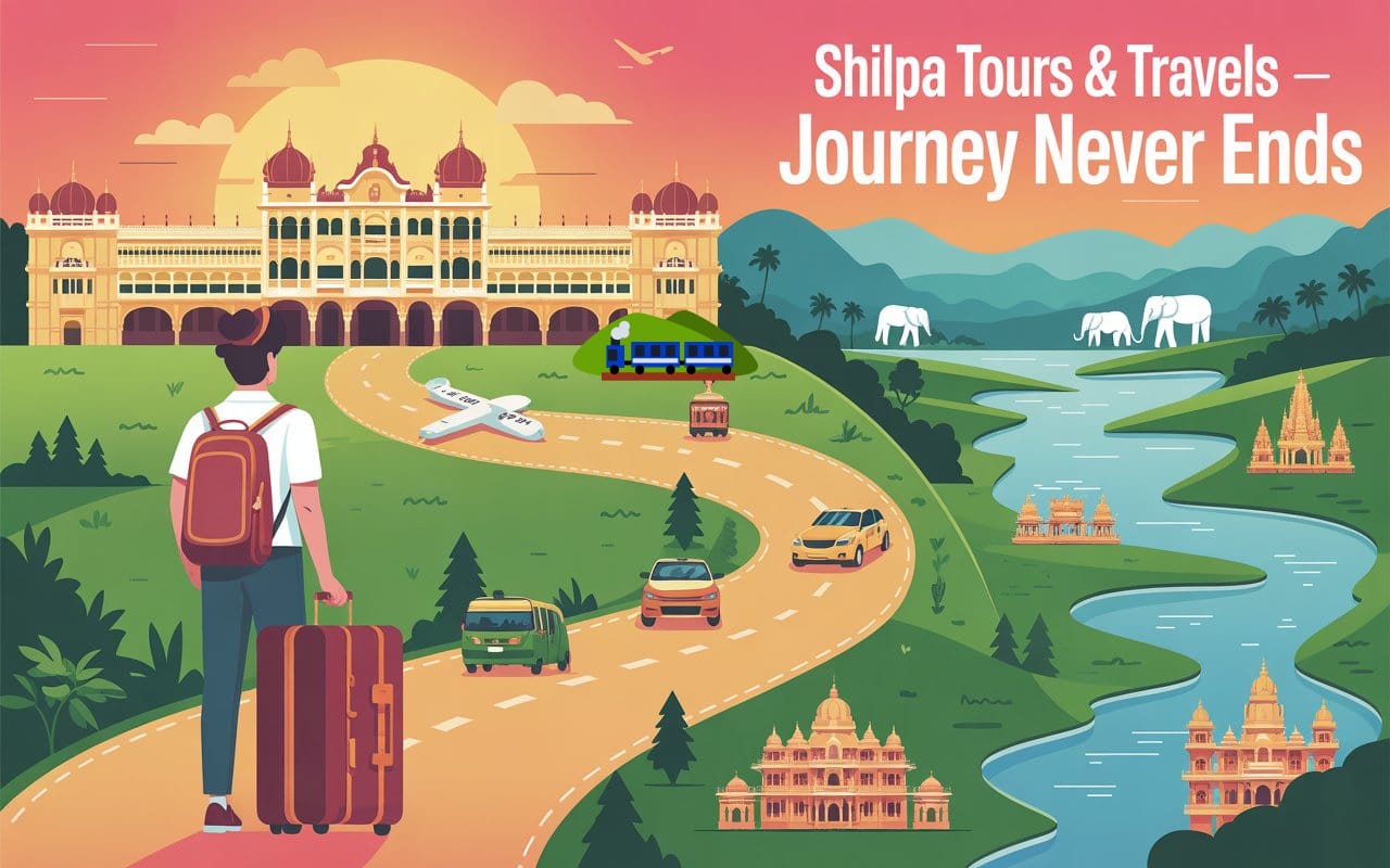 Shilpa Tours